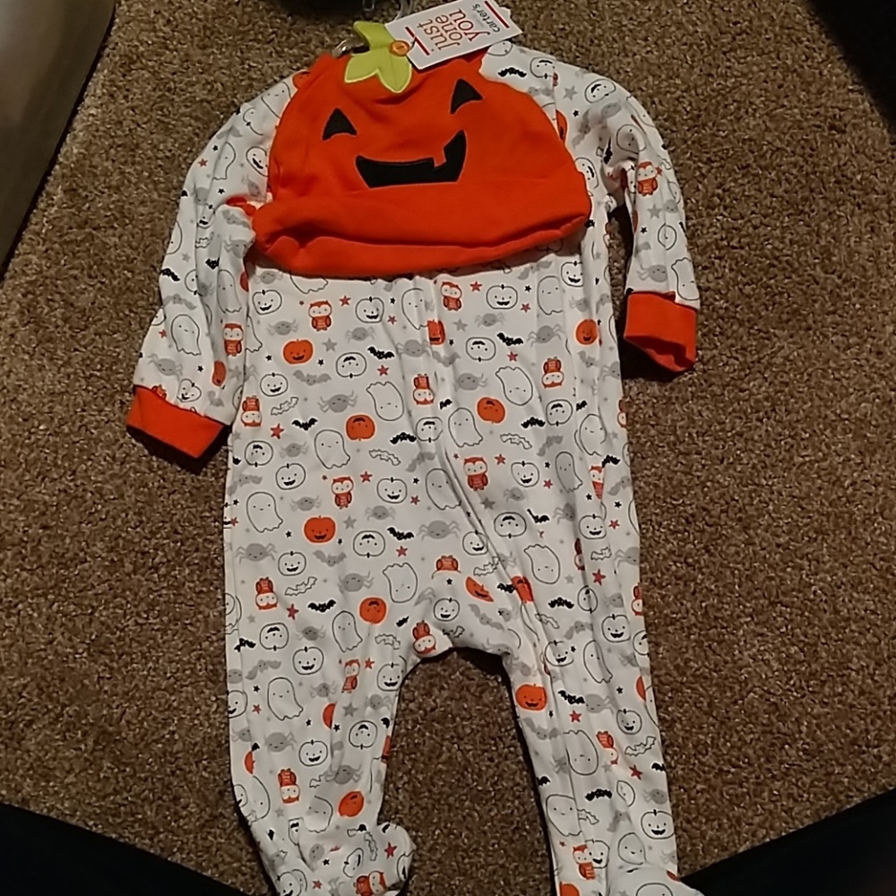 Baby Halloween outfit